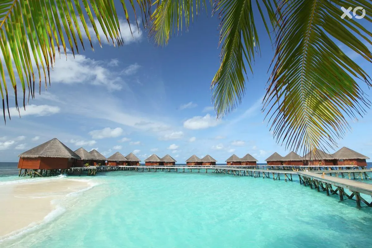 Mirihi Island Resort