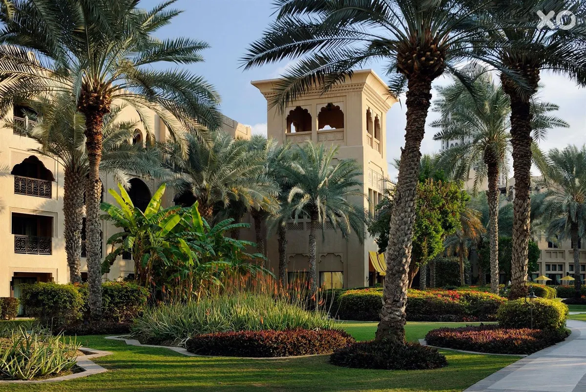 One & Only Royal Mirage The Residence & Spa