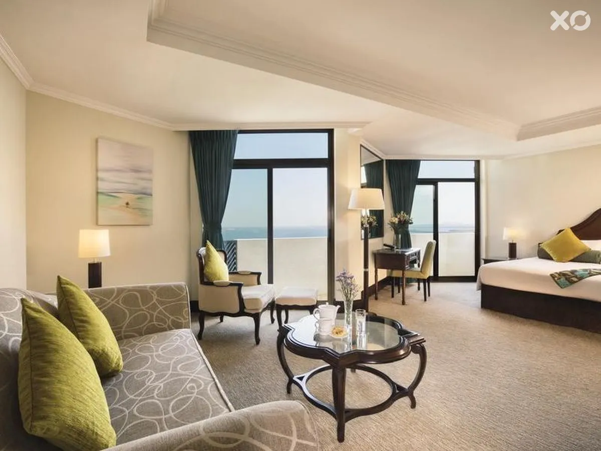 JA Beach Hotel
