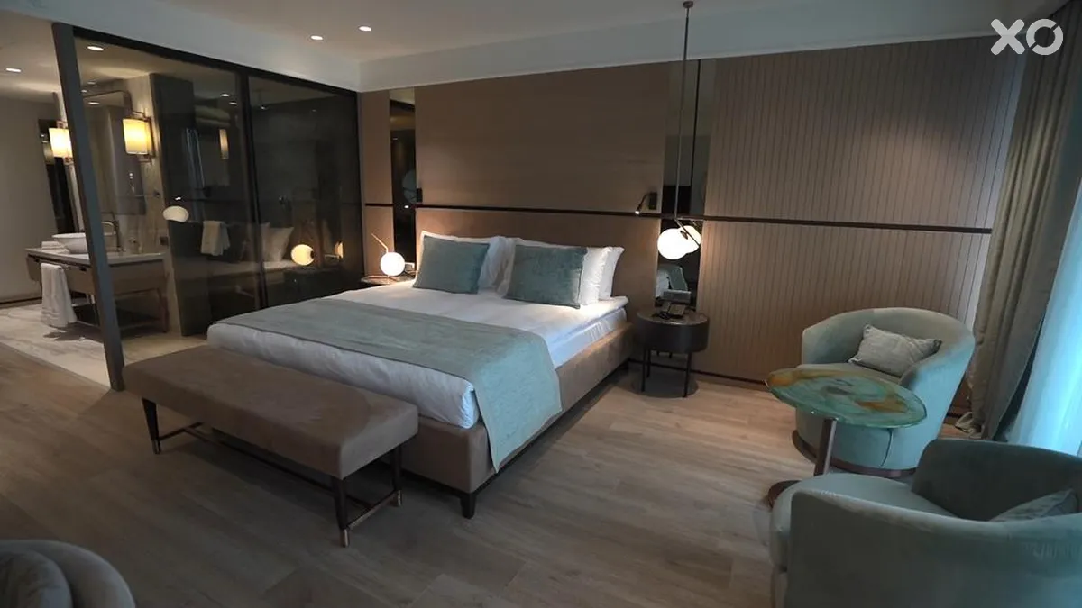 Mett Hotel & Beach Resort Bodrum