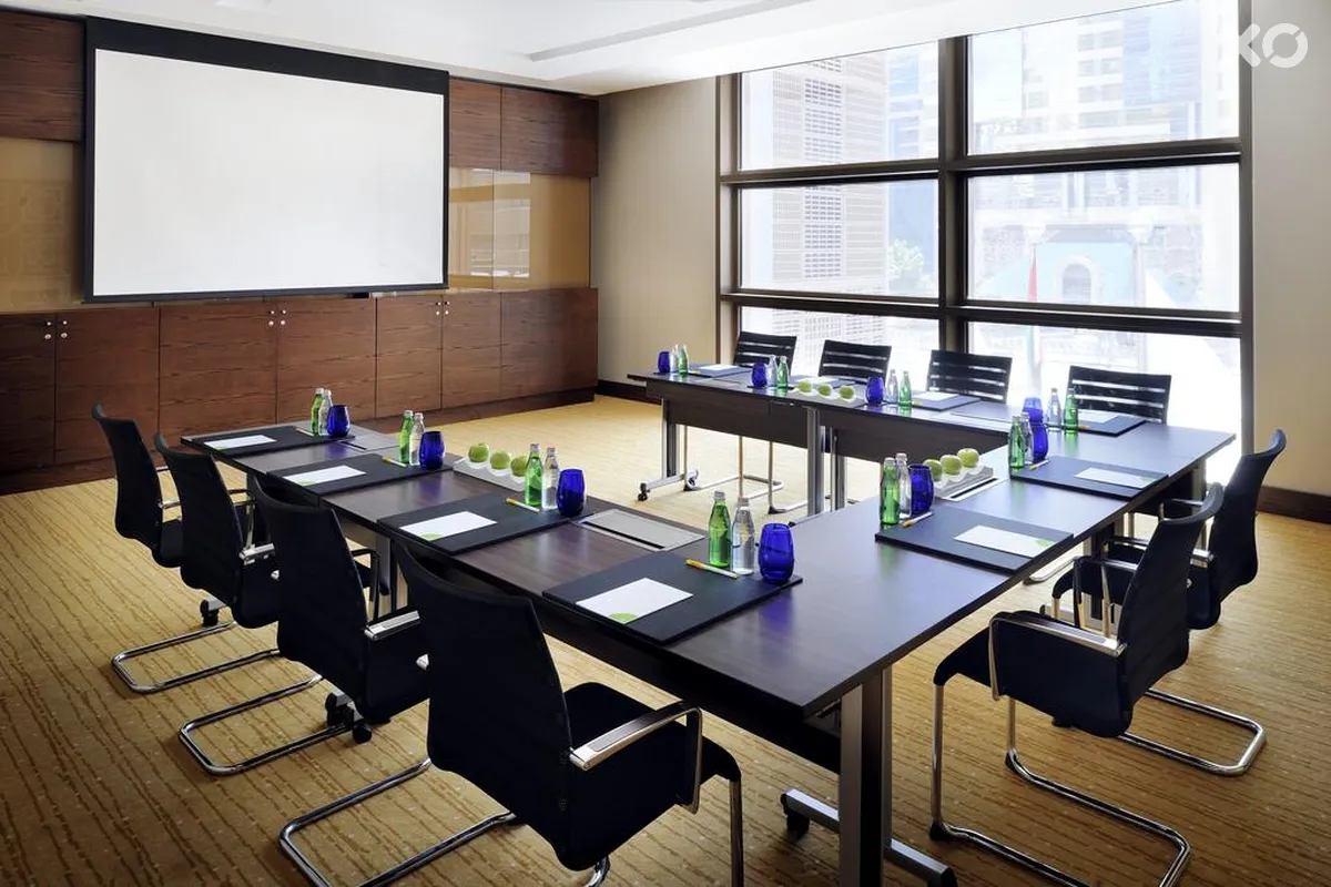 Courtyard by Marriott World Trade Center Abu Dhabi