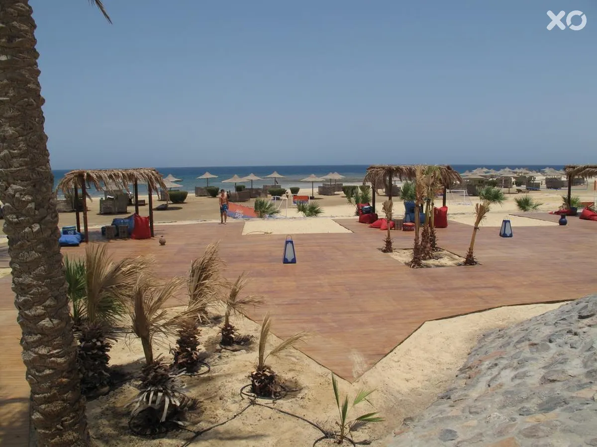 Shams Alam Beach Resort