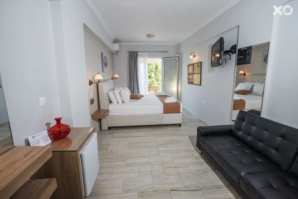 Aliki Hotel