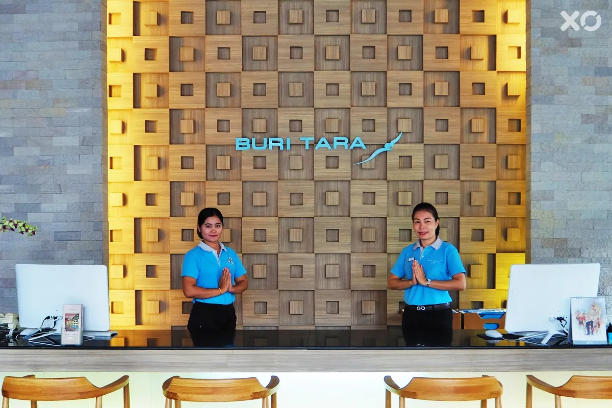 Buri Tara Resort