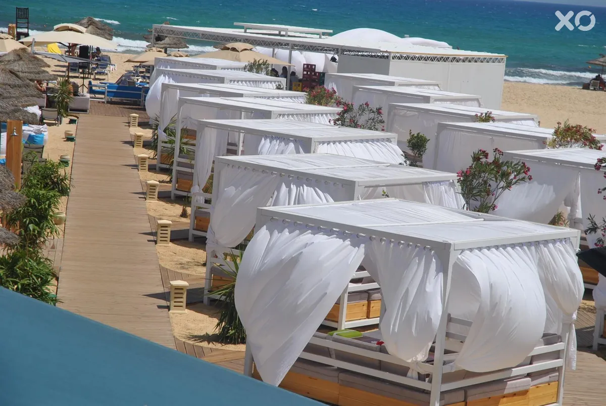 Mirage Beach Club