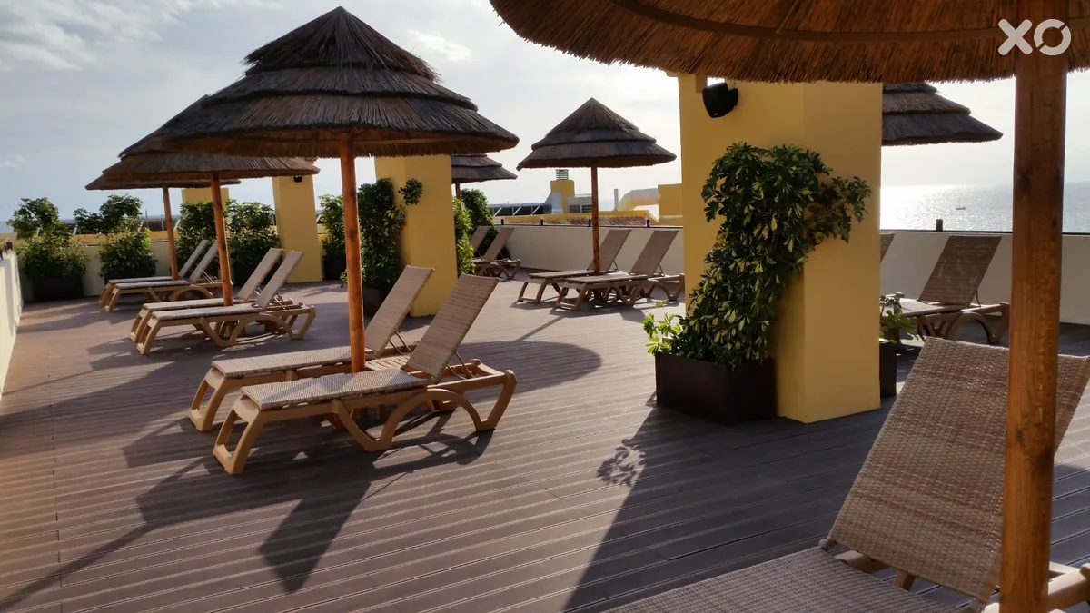 Hovima Jardin Caleta