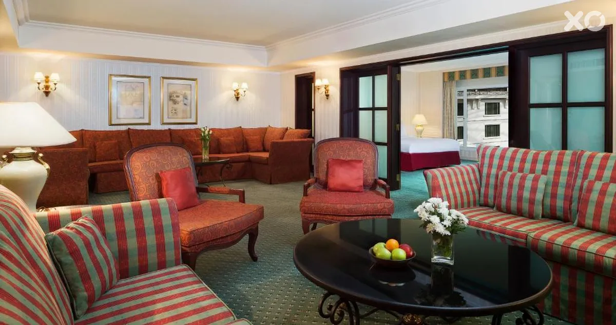 The Bristol Hotel