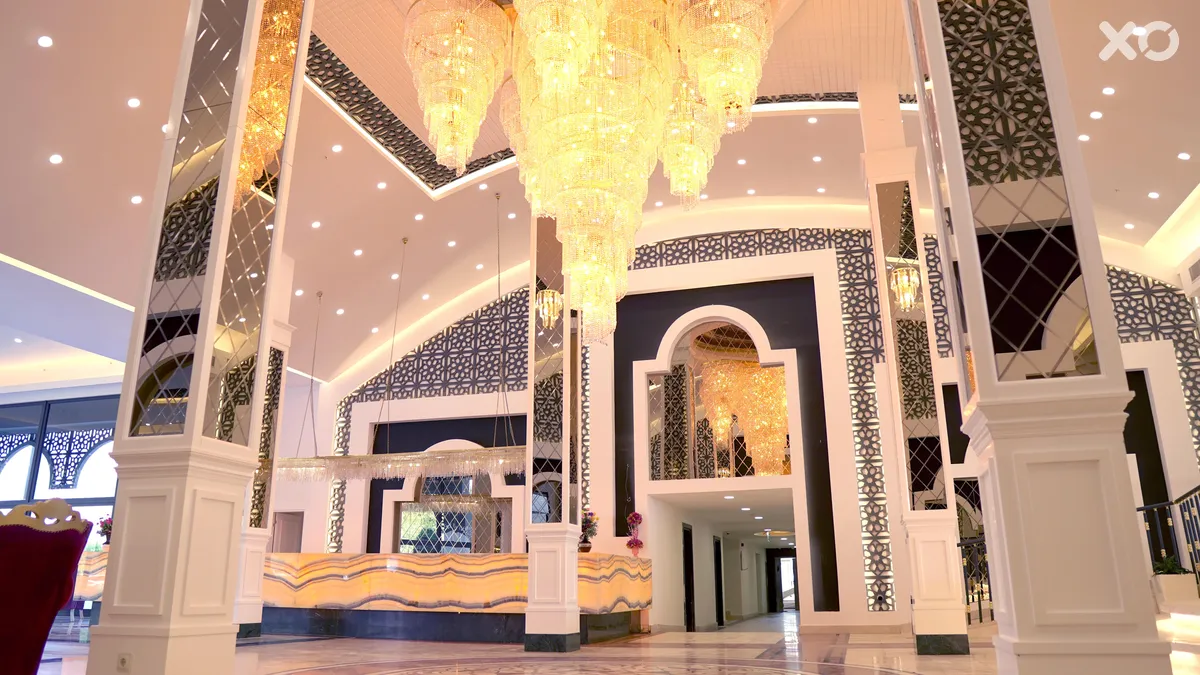 Dream World Palace