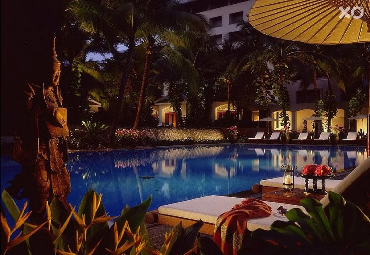 Anantara Siam Bangkok Hotel
