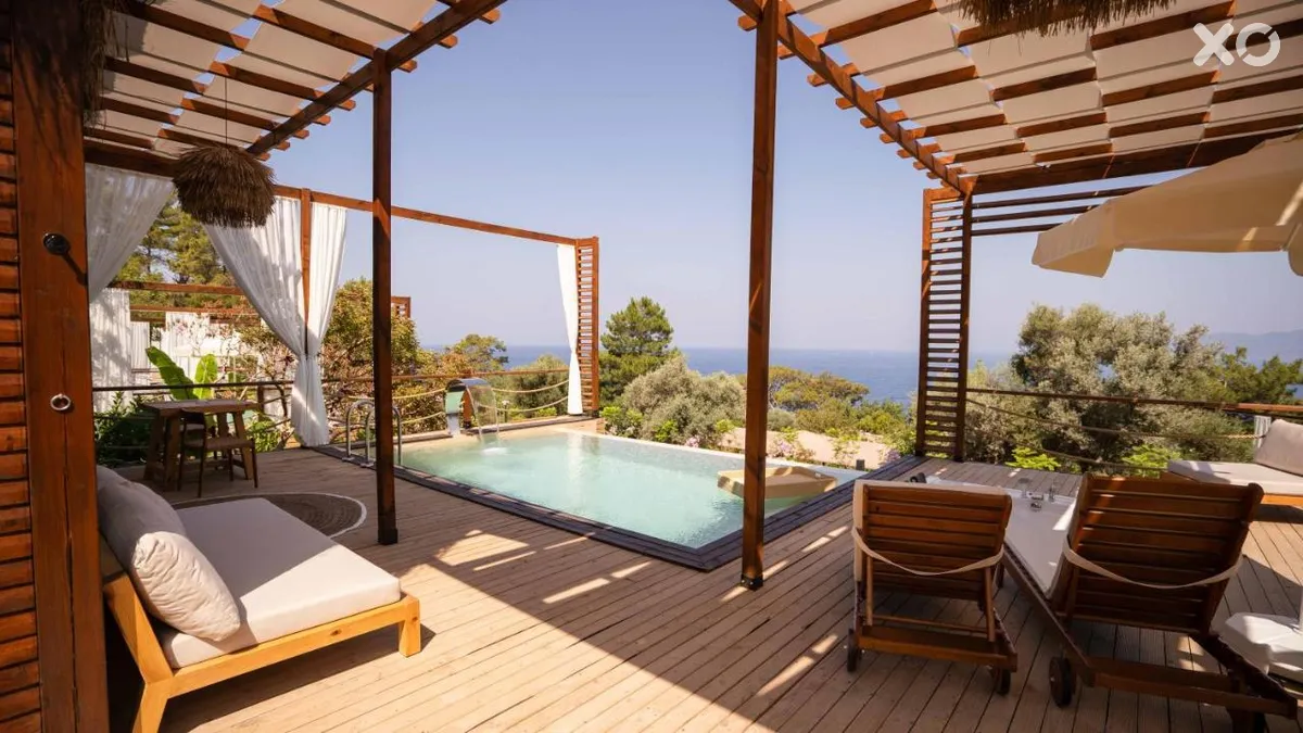 Lov Faralya Beach & Nature Retreat