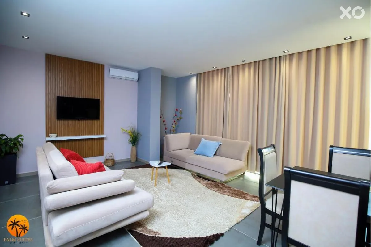 Palm Suites Apart-Hotel