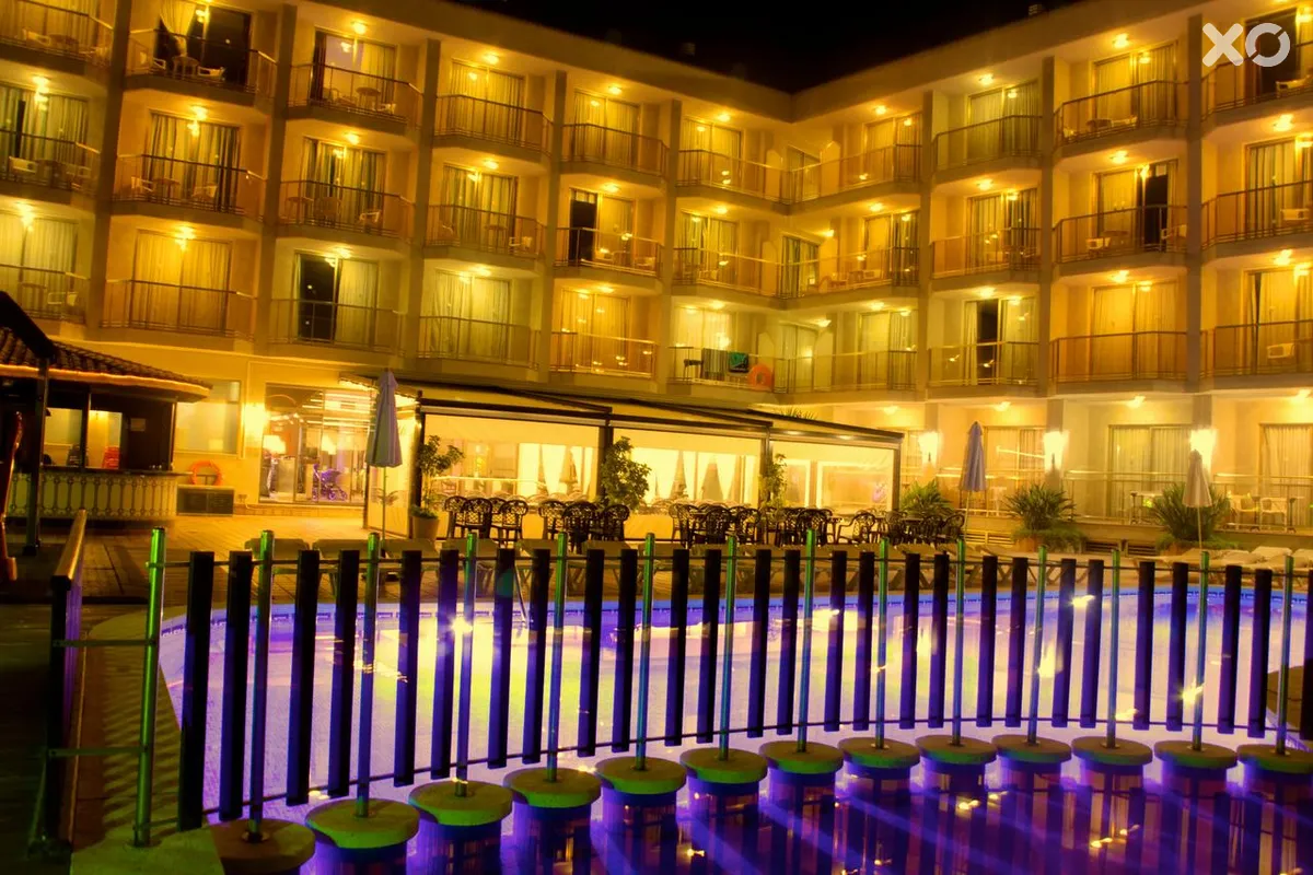 Miami Park Aparthotel