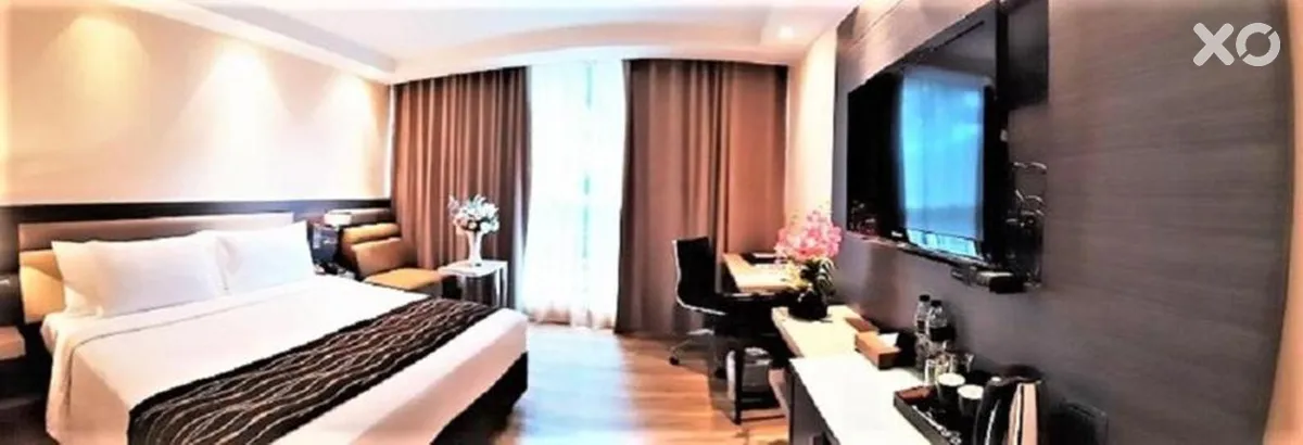 Amora Neoluxe Hotel Bangkok