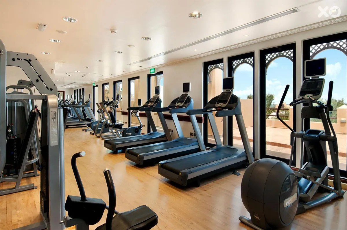 Rixos Al Mairid Ras Al Khaimah (ex. Hilton Ras Al Khaimah Beach Resort) 5*