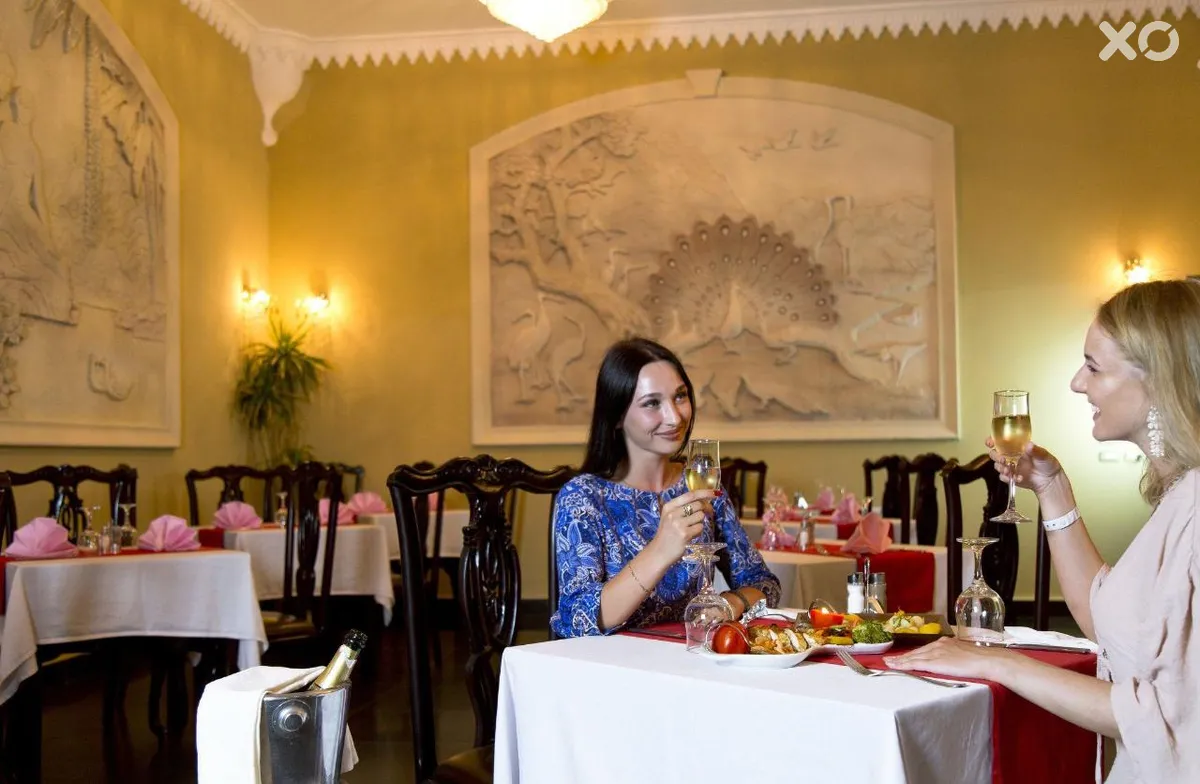 Oriental Rivoli Hotel & Spa