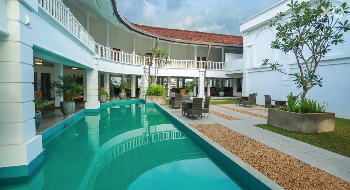 Hibiscus Beach Hotel