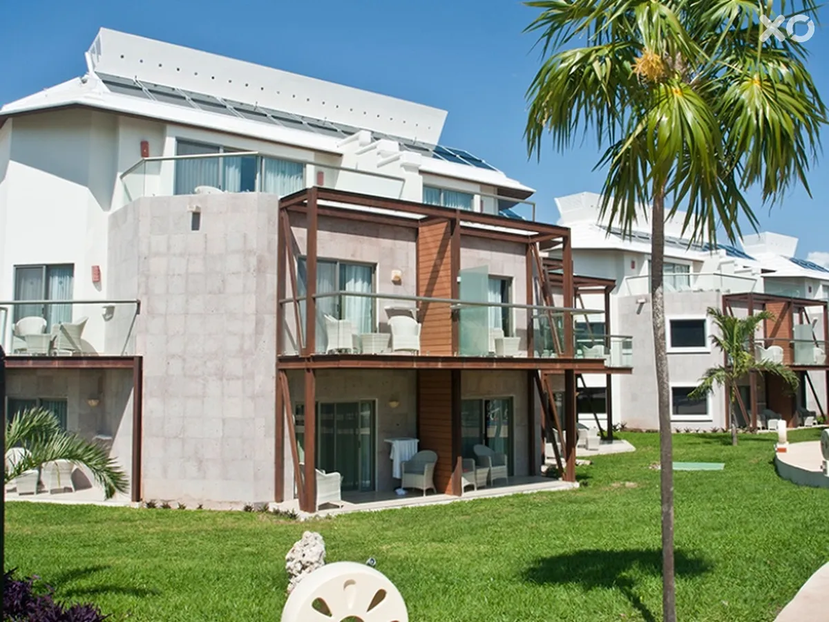 Sandos Caracol Eco Resort