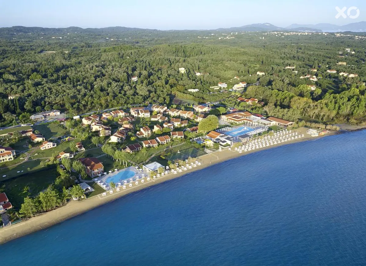 Capo Di Corfu