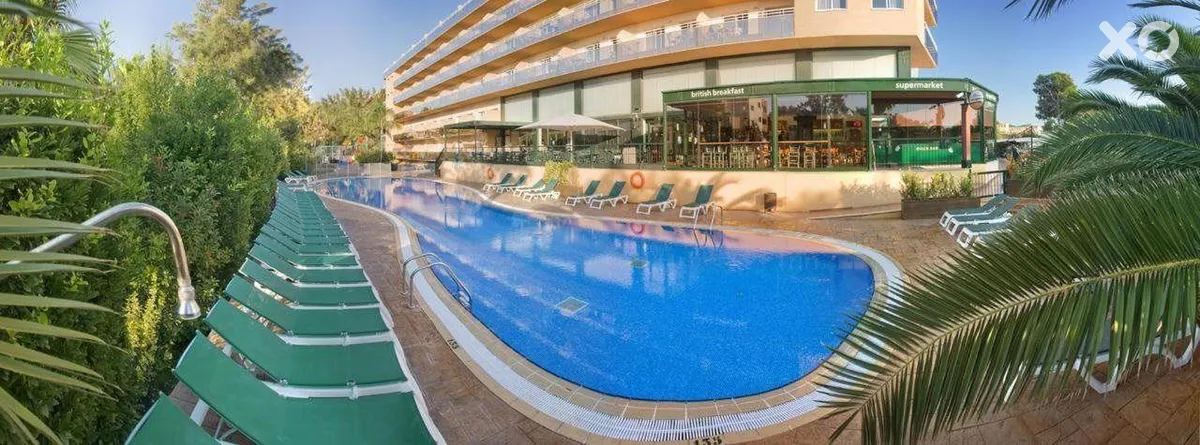 SunClub Salou Aparthotel
