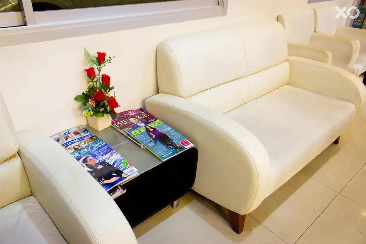 I Residence Sathorn Hotel