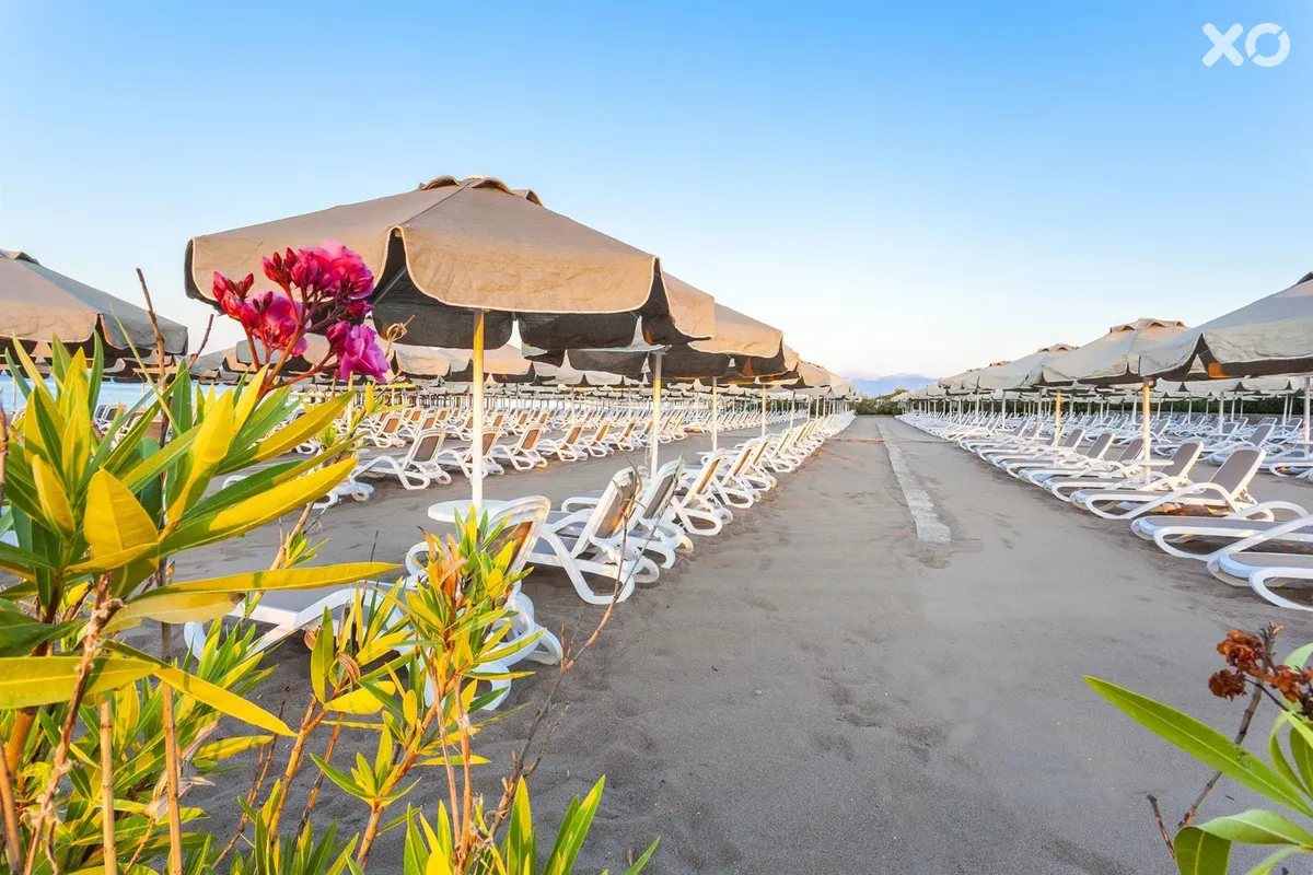 Melas Lara Hotel
