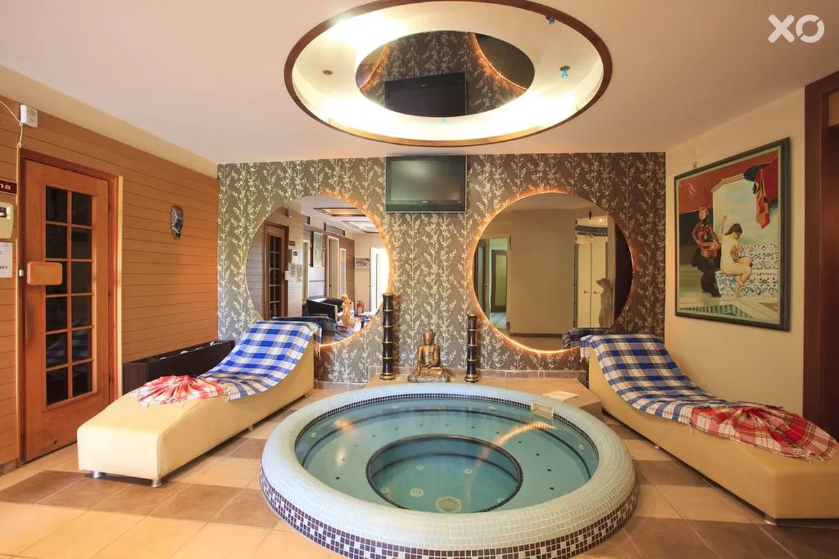 Can Garden Beach Hotel