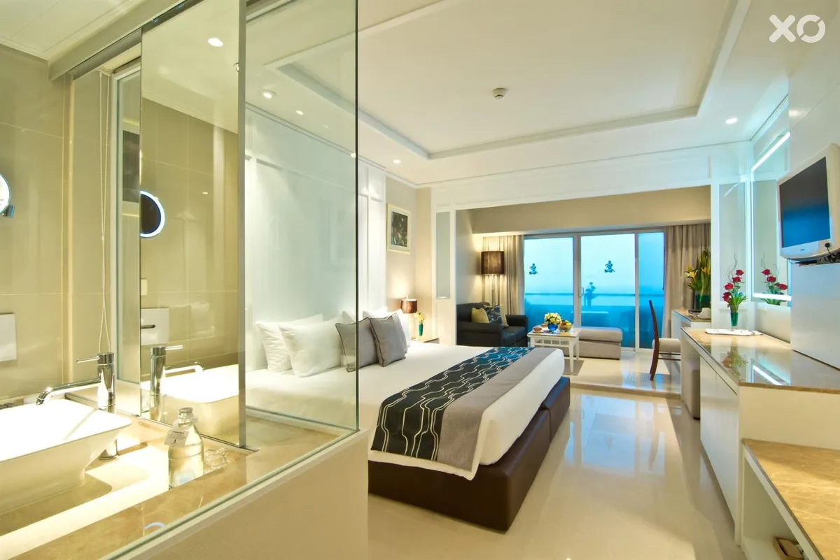 Royal Cliff Beach Hotel