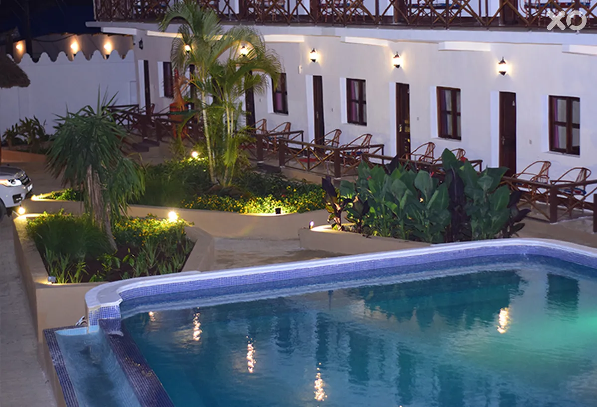 Amaan Nungwi Hotel