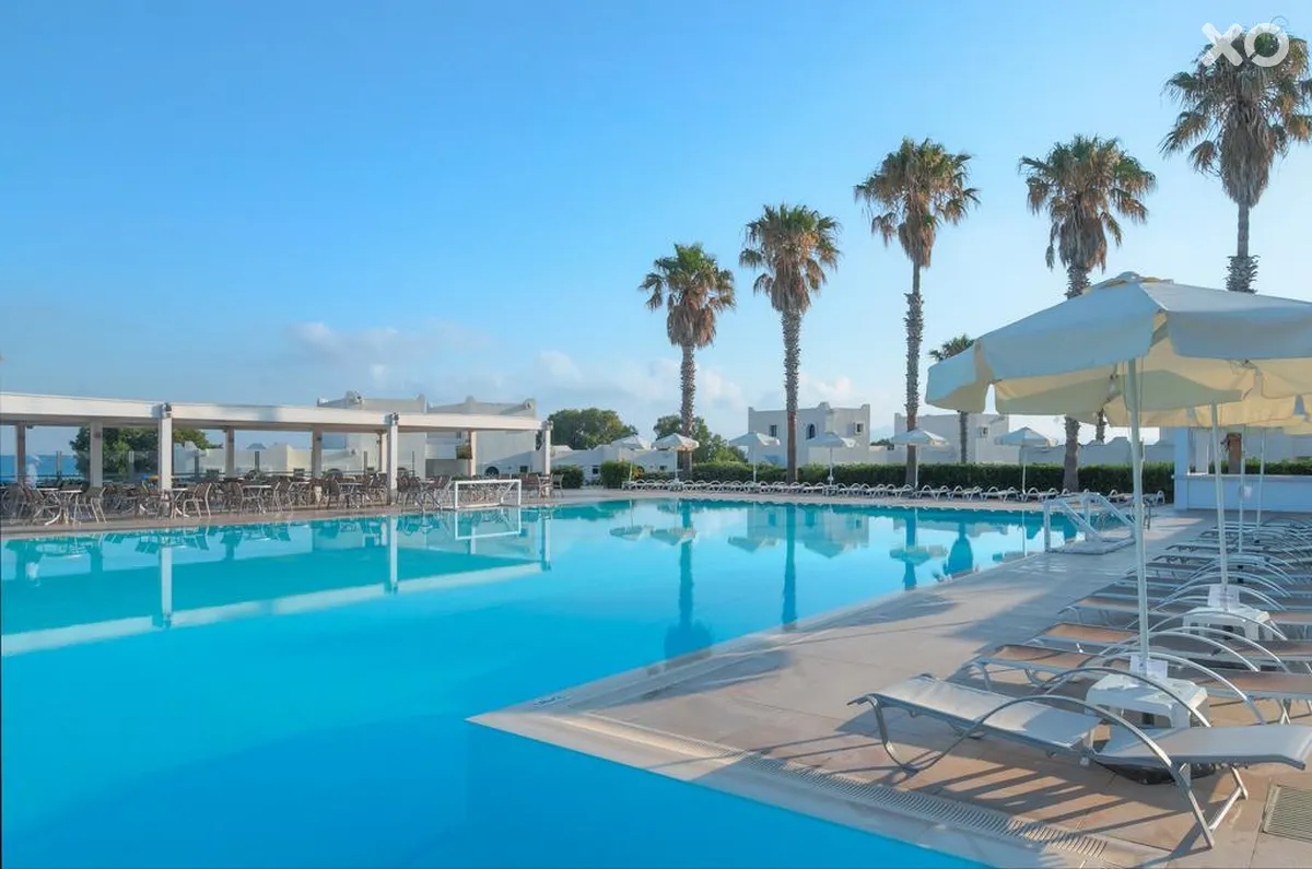 The Aeolos Beach Hotel