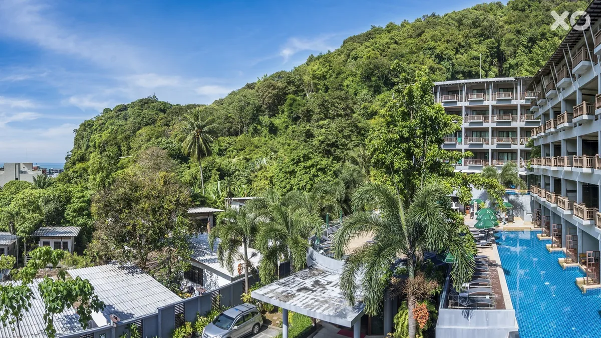 Krabi Cha-Da Resort