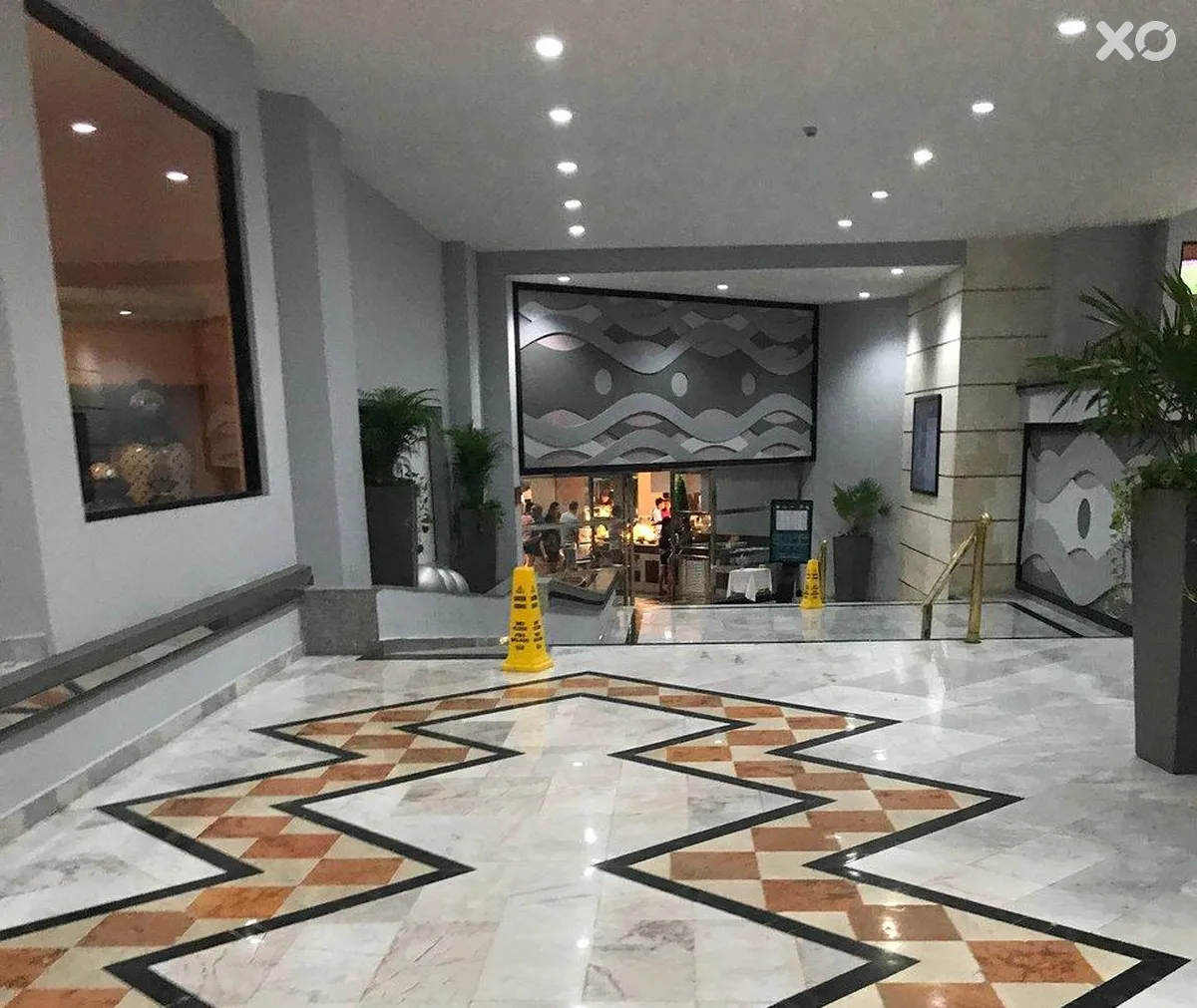Riu Caribe Hotel