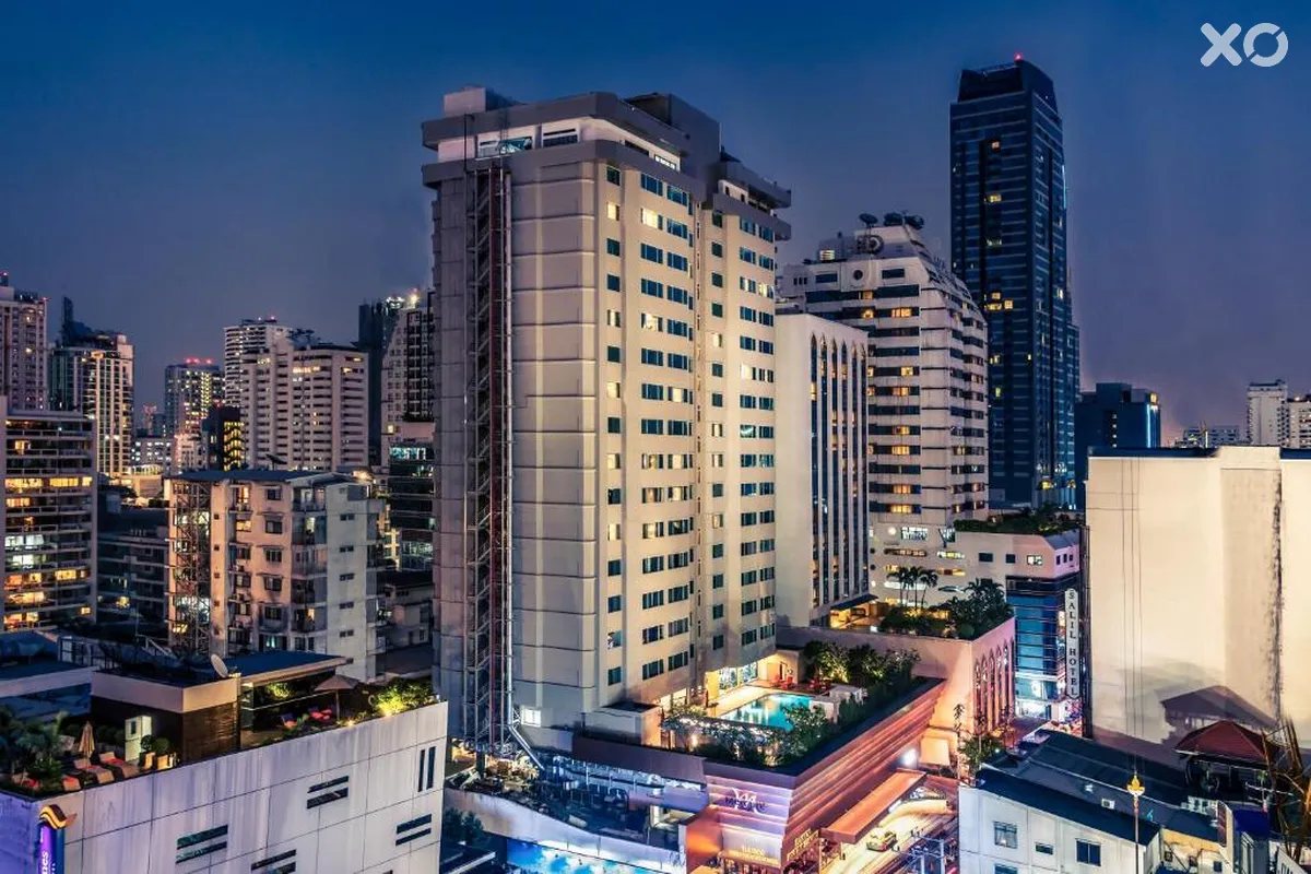 Mercure Bangkok Sukhumvit 11