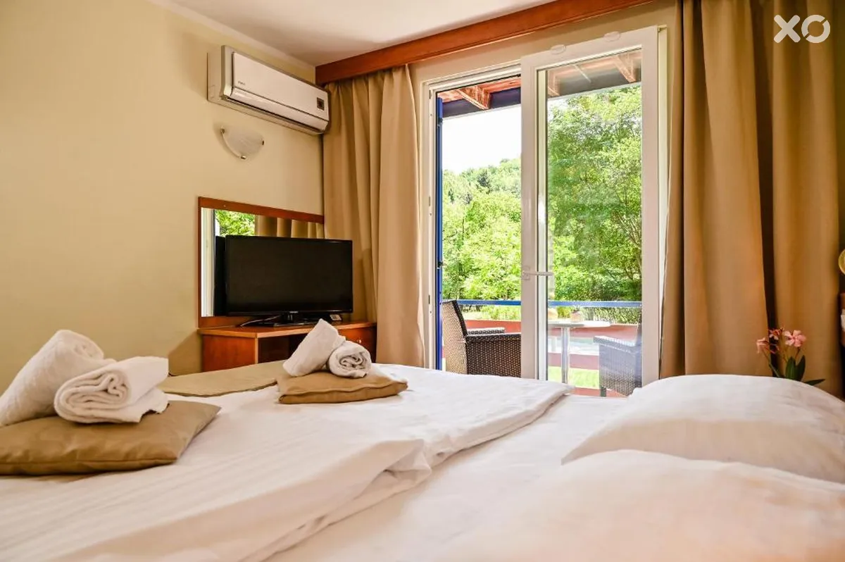 Campsite & Holiday Resort Medveja