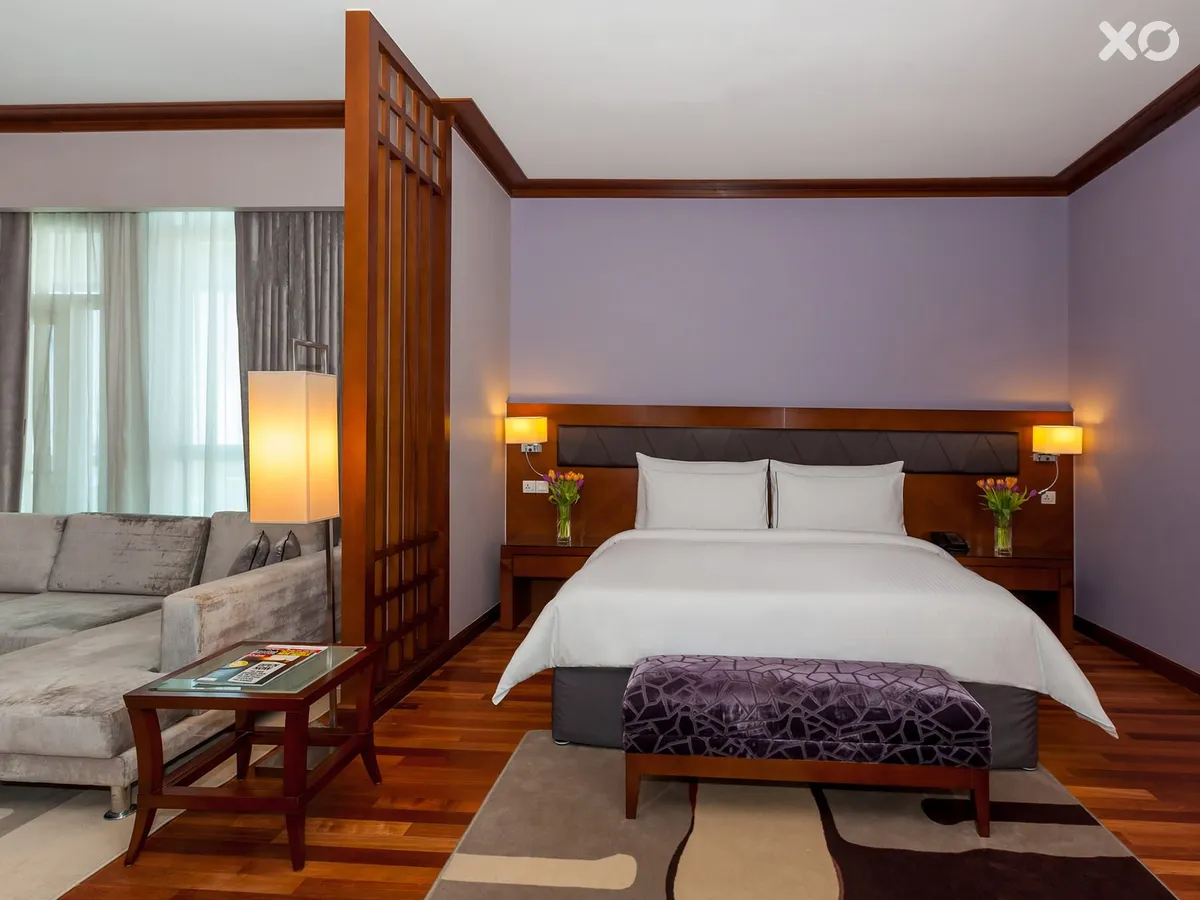 Flora Creek Deluxe Hotel Apartments