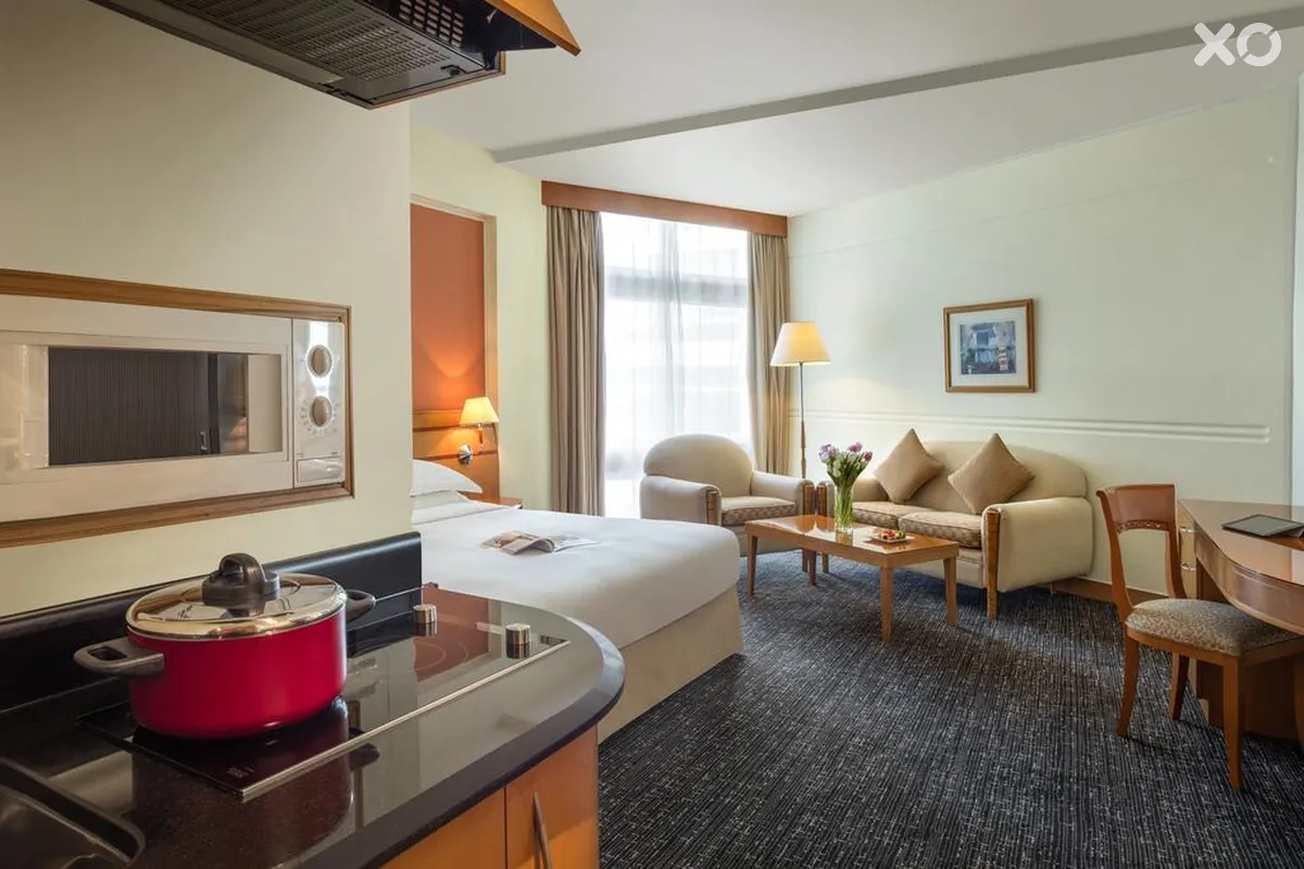 J5 Hotels Port Saeed