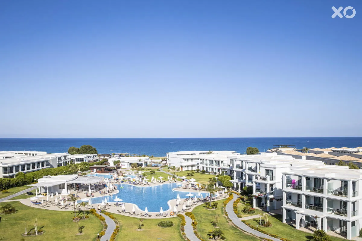 Sentido Asterias Beach Resort