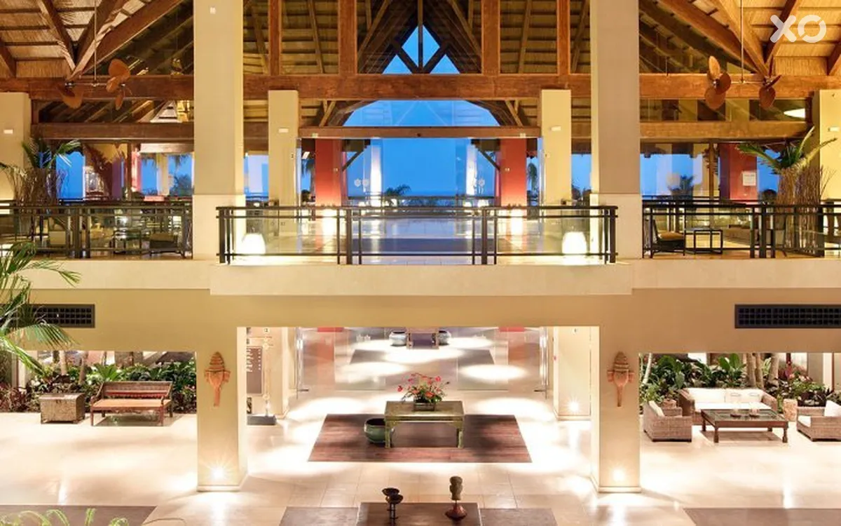 Asia Gardens Hotel & Thai Spa a Royal Hideaway Hotel