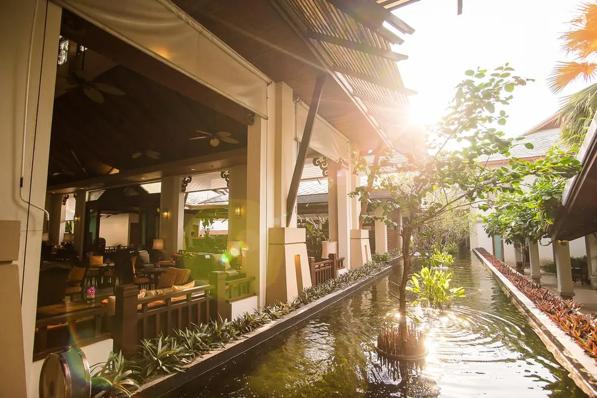 Ravindra Beach Resort & Spa