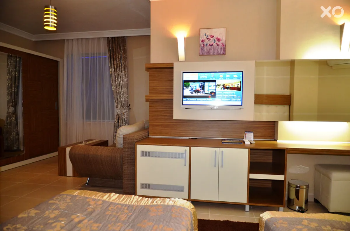 Grand Zaman Garden Hotel