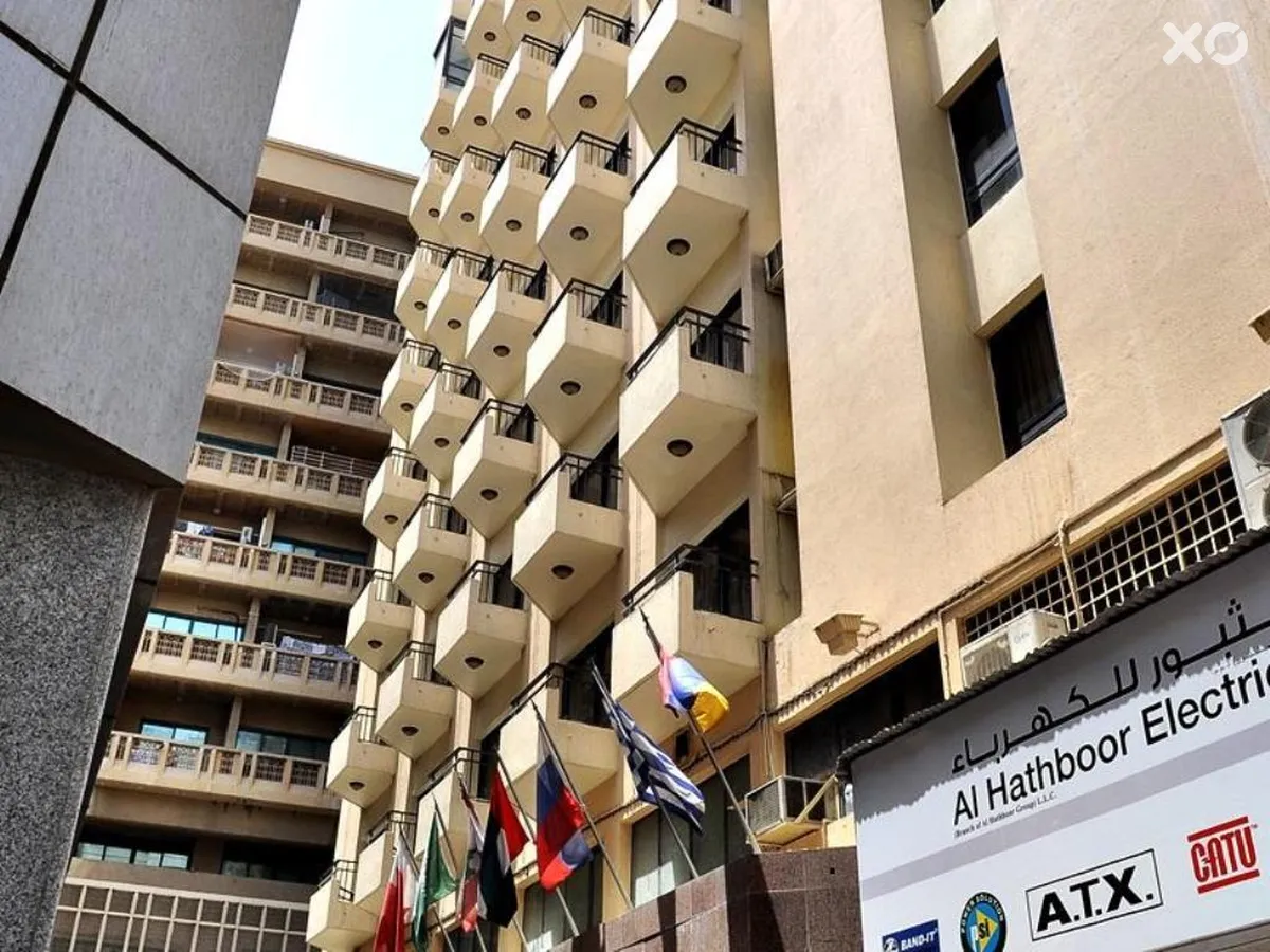 Al Khaleej Hotel