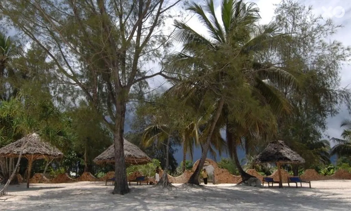 Kiwengwa Bungalow Boutique Resort
