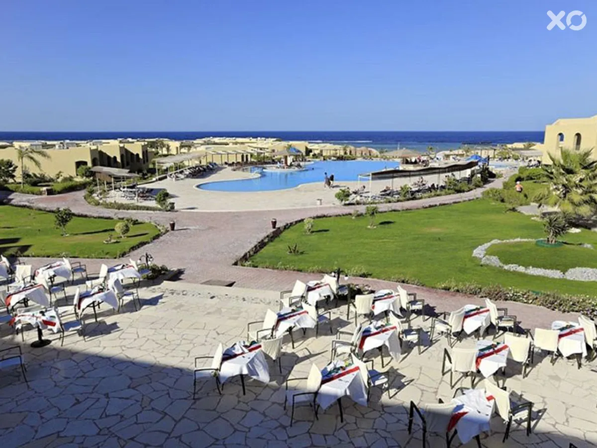 The Three Corners Fayrouz Plaza Beach Resort