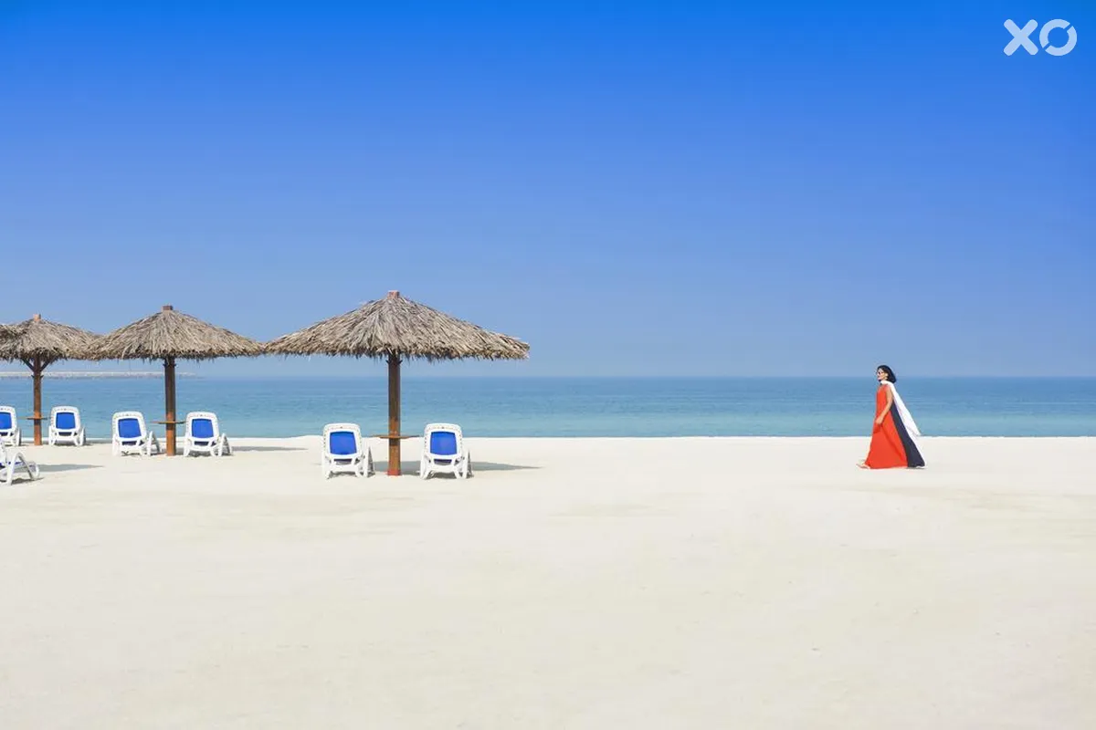 Hilton Al Hamra Beach & Golf Resort