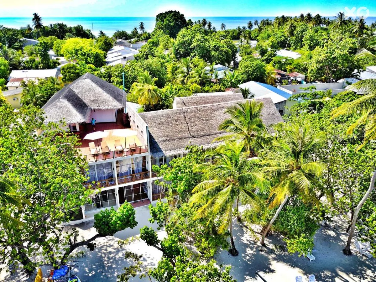 Athiri Beach Maldives