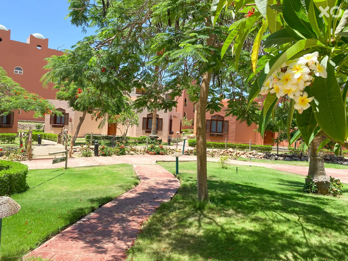 Nubian Island Hotel