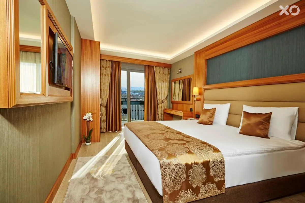 Ikbal Deluxe Hotel Istanbul