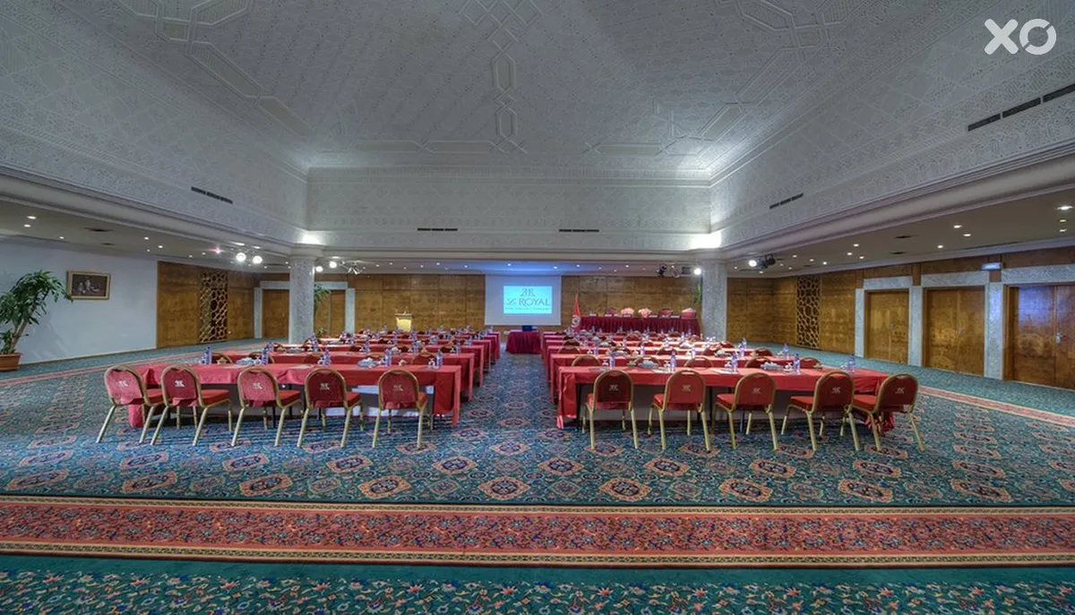 Le Royal Hammamet Hotel