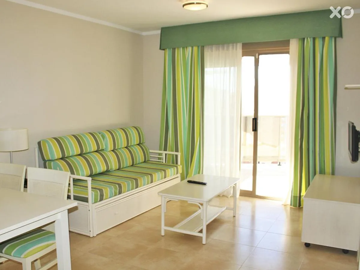 Esmeralda Suites Apartments