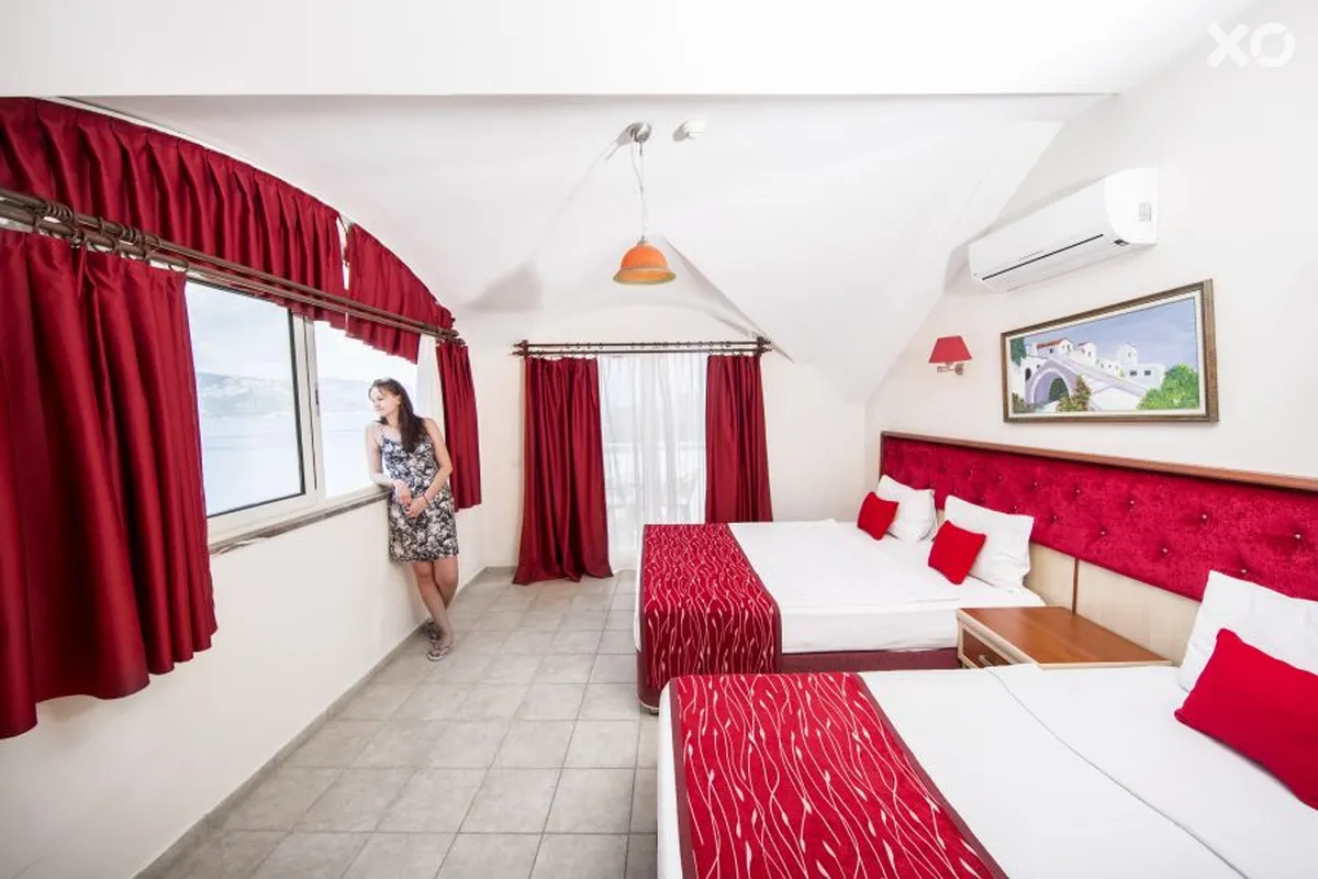 Meric Hotel