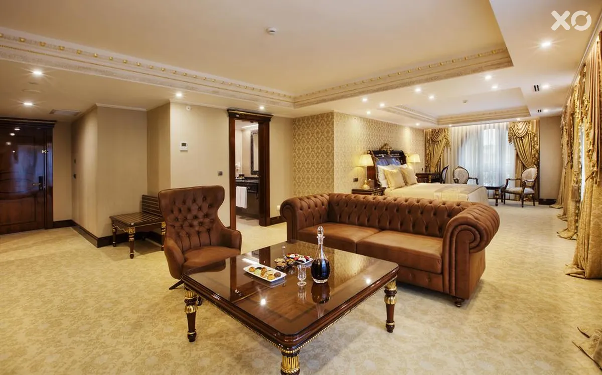 Ottoman's Life Hotel Deluxe